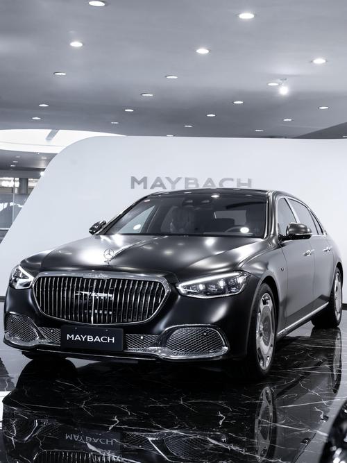 成都313岚图汽车的售后服务让用户无忧出行，迈巴赫未来的豪华车趋势